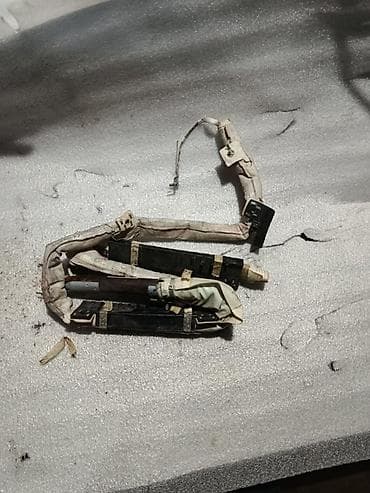 шторка рх 330: Подушка безопасности Hyundai Оригинал — 1