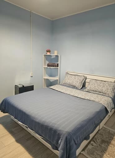 куплю дом центр бишкек: 1 комната, Телевизор, Кондиционер, Круглосуточное заселение — 2