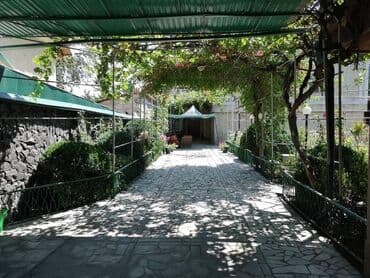 элитные дома в бишкеке: 500 м², 9 комнат, Бассейн, Бронированные двери, Видеонаблюдение — 17