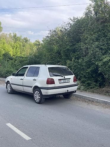 голфы 2: Volkswagen Golf: 1993 г., 1.8 л, Автомат, Бензин, Хэтчбэк — 2