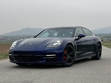 ом 613: Porsche Panamera: 2020 г., 2.9 л, Робот, Бензин, Седан — 2