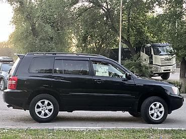 тойота фураннер: Toyota Highlander: 2003 г., 3 л, Автомат, Бензин, Внедорожник — 9