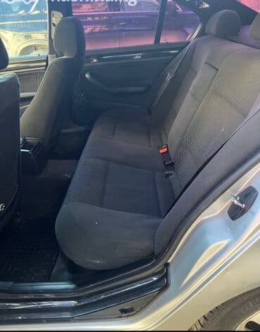 runx alex: BMW 320: 2000 г., 2.2 л, Автомат, Бензиновая — 11