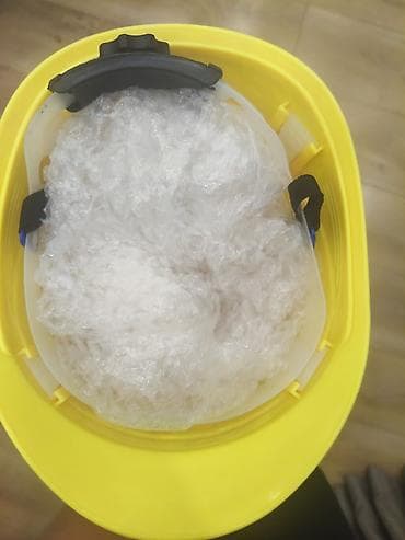 Каска строительная