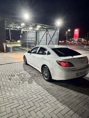 е34 2 5: Mazda 6: 2009 г., 2.2 л, Механика, Дизель, Седан — 6