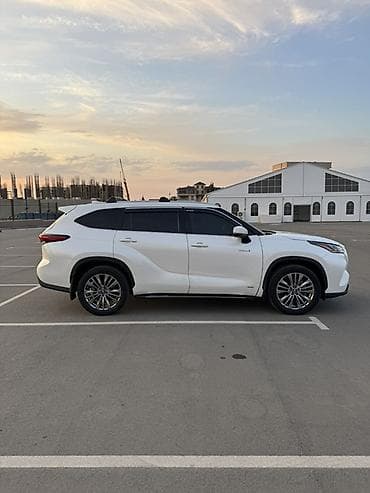 2020: Toyota Highlander: 2020 г., 2.5 л, Автомат, Гибрид, Кроссовер — 7