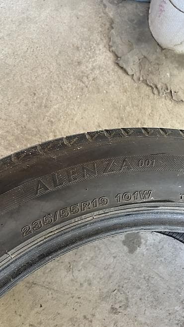 шини 23555 r19: 235/55R19 101W
Абалы жакшы — 1