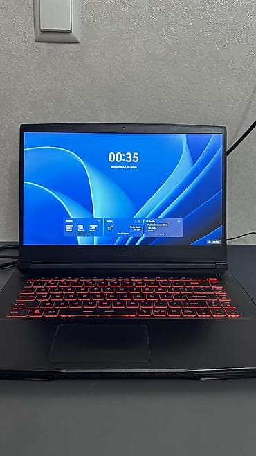 Техника и электроника: Игровой ноутбук MSI ✅ MSI GF63 Thin 10SC ✅ Intel Core i5-10500H (6 — 2