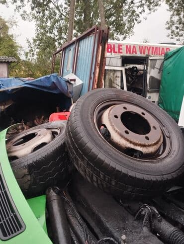 титановые диски на мерседес спринтер 906 кузов: Продаю запчасти на Спринтер: колеса на 2-скатный Спринтер колеса — 1