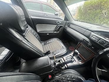 gtr 34: Mazda Capella: 2000 г., Автомат, Бензин, Седан — 10