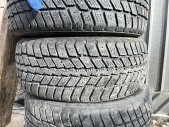 шына р14: Шиналар 215 / 55 / R 16, Кыш, Колдонулган, Комплект, Жеңил унаалар, Nexen — 4