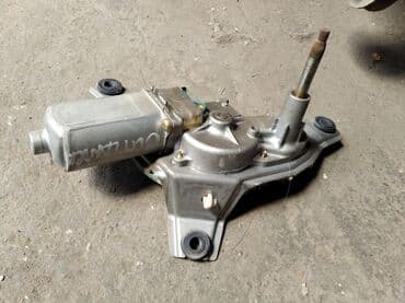 омыватель лобового стекла: Моторчик заднего дворника на Митсубиси Аутландер 2003г. Outlander — 1