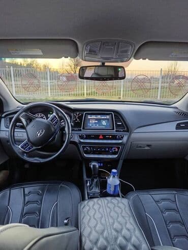 диск соната: Hyundai Sonata: 2017 г., 2.4 л, Автомат, Бензин, Седан — 7