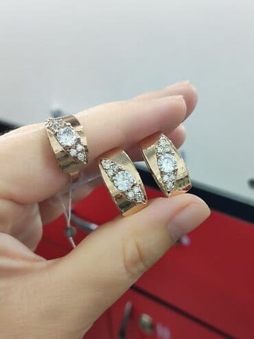 свадебные наборы ручной: Серебро с напылением золото Салам достор!!! Сонун мумкунчулукту — 2