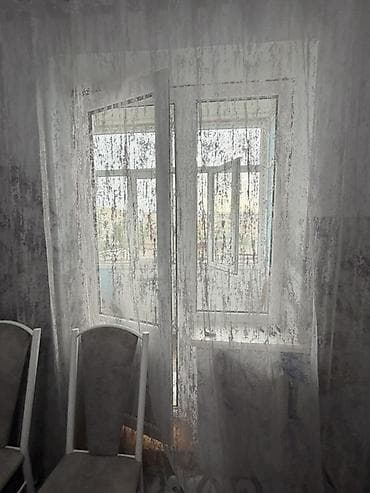 ижара комната: 2 бөлмө, 55 м², 105-серия, 3 кабат, Эски ремонт — 3