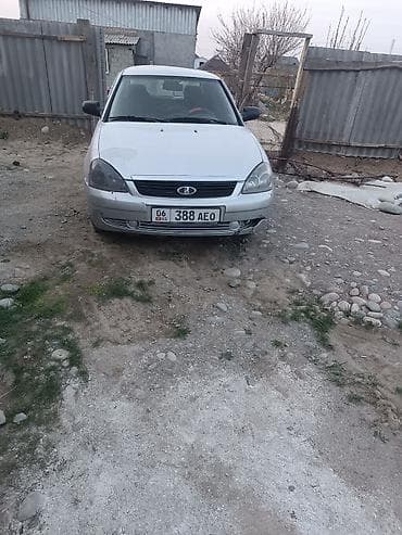 ваз лала: ВАЗ (ЛАДА) Priora: 2008 г., 1.5 л, Ручные, Бензин, Седан — 1