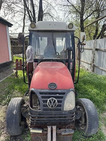 mazda bongo: Трактор YTO 304, кабина с остеклением. Особенности и комплектация: - — 2