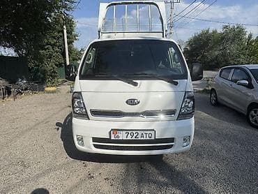 Унаа: Жеңил жүк ташуучу унаа, Kia, Стандарт, 1ге чейин т, Жаңы — 2