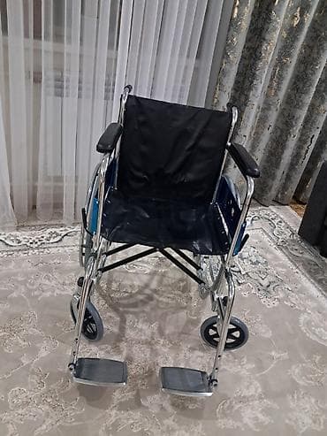 бу инвалидная коляска: Инвалидная коляска с ручным приводом - Конструкция — 2