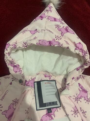 Верхняя одежда: Конверт для новорождённого.Новый конверт,демисезонный,внутри х/б.Бренд — 3