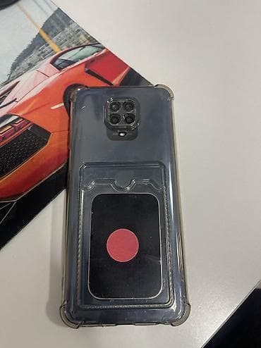 ps2 bios: Redmi, Redmi Note 9 Pro, цвет - Голубой, 2 SIM — 2