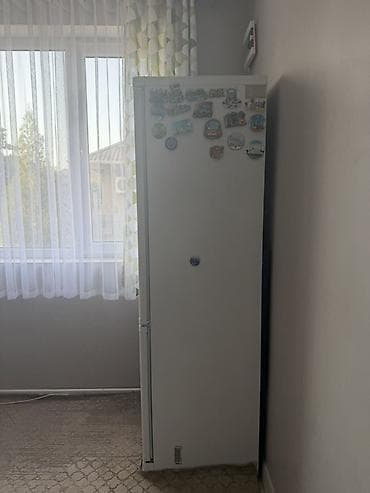 spada step: Холодильник Indesit, двухкамерный - Классическая белая модель с — 3