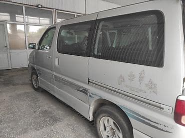 Унаа: Toyota Granvia: 2000 г., 2.7 л, Автомат, Бензин, Вэн/Минивэн — 5