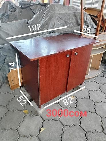 Текстиль: Мебель б/у район ТЭЦ пр.Чуй-Разина — 3