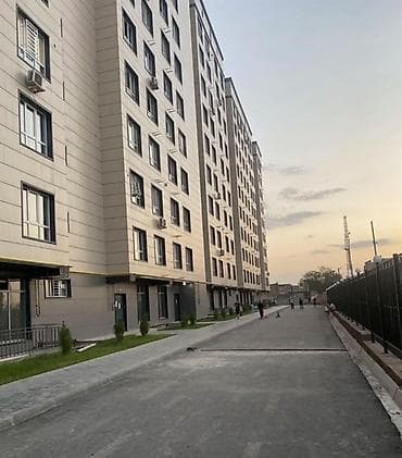 Батирлер: 2 бөлмө, 52 м², Туңгуч мкр 9 кабат, Евро оңдоо — 2