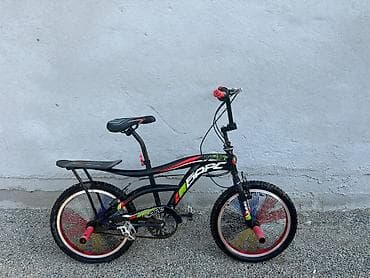 bars: BMX велосипед — 5