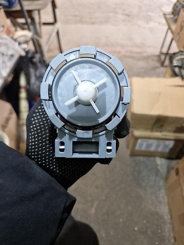 бу насосы: Сливной насос (помпа) для стиральной машины. Имеются помпы на все виды — 1