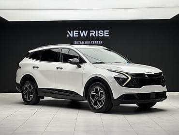 Kia Sportage: 2022 г., 1.6 л, Автомат, Бензин, Кроссовер