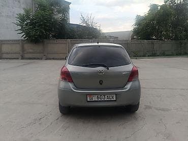 тойота ярис продаю: Toyota Yaris: 2010 г., 1.3 л, Механика, Бензин, Хэтчбэк — 2