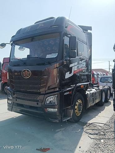 weltmeister e5: Тягач, 2021 г. — 1