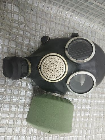кислородная маска цена: Противогаз гп-7 в хорошем состоянии могу скинуть цену на 1700 сом — 6