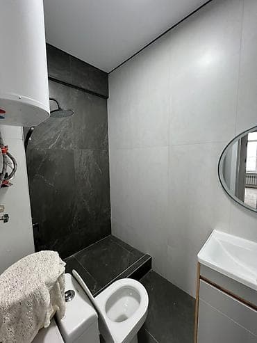 квартира сдаю: 1 комната, 35 м², Элитка, 6 этаж, Дизайнерский ремонт — 5