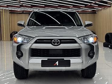 rav4 2021: Toyota 4Runner: 2020 г., 4 л, Автомат, Бензин, Внедорожник — 4