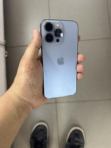 google pixel 4: IPhone 13 Pro, Б/у, 1 ТБ, Графит, Кабель, В рассрочку, 80 % — 1