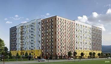 rent flat: 2 комнаты, 70 м², Элитка, 4 этаж, Готовая ПСО (под самоотделку) — 4