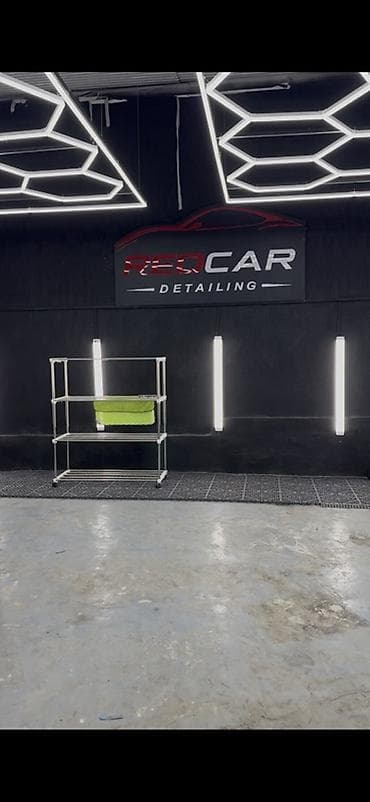 сулуу кыз: RED CAR Detailing — профессиональный детейлинг автомобилей. Услуги: - — 1