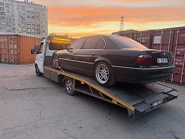 Унаа: Эвакуатор, Mercedes-Benz, Сынык — 7