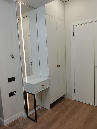 шкафа мужская одежда: Шкаф купе, Встраиваемый — 5