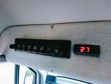 авто минивен 7 мест: Mercedes-Benz Спринтер: 2012 г., 2.2 л, Автомат, Дизель, Бус — 10