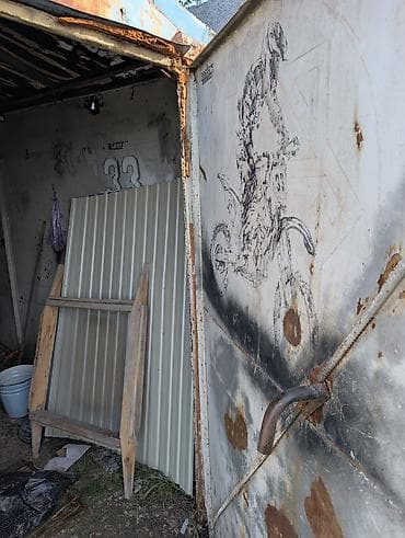 продаю весы: 18 м², Металлический | Разборной — 8