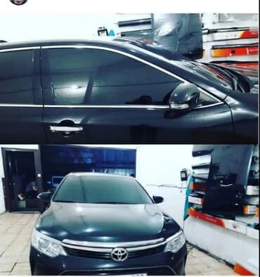 Тонирока бронини плёнка всех видов качественно at lalafo.kg Тонирока бронини плёнка всех видов качественно