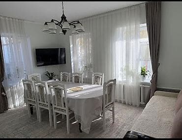 немецский квартал: ПРОДАЕТСЯ НЕМЕЦКИЙ ДОМ 📌 Общая площадь: 80 м² 🔹 Материал стен: кирпич — 5