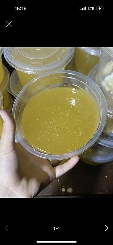 Мом: Бал сатылат! Бал сатылат 1кг 320 сом Жумгалдыкы Мёд мёд мёд Нол — 1