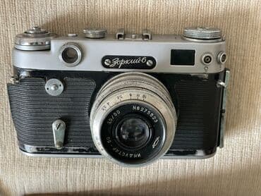 sony фотоапарат: Фотоаппарат советский! 
Зоркий-6
Все как на фото!
2000 с — 4