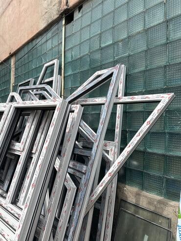 ремонт пластиковых дверей бишкек: Ремонт окон и дверей — 5