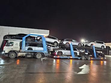 Оңдоп-түзөө жана курулуш: Услуга автоперевозок автовозом - Профессиональная доставка легковых — 2